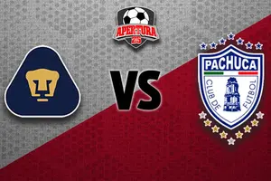 ¿Dónde ver el Pumas vs Pachuca de la J2 del Apertura 2025?