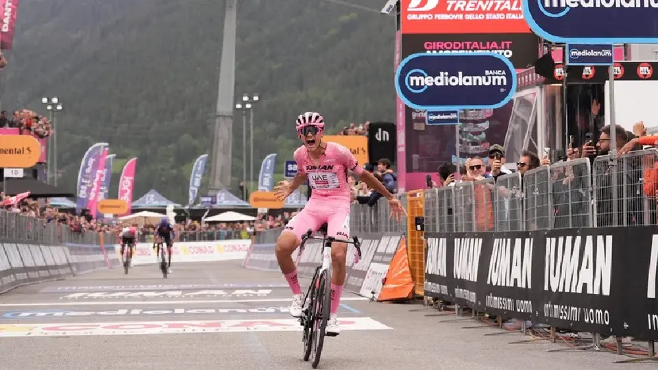 Isaac del Toro, por histórico triunfo a la altura del de Checo Pérez o Soraya Jiménez
