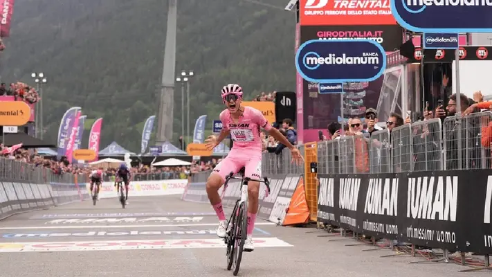 Isaac del Toro, por histórico triunfo a la altura del de Checo Pérez o Soraya Jiménez