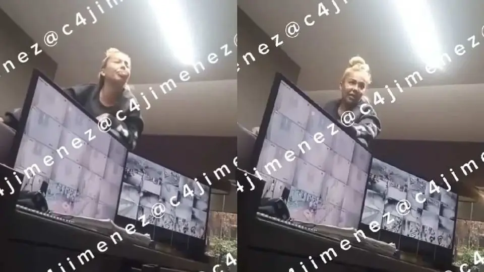 Surge nueva Lady Racista: Ahora es peruana y agredió a guardias de seguridad en CDMX