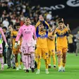 Tigres vuelve a Nuevo León tras participación en Leagues Cup: "Dolidos por el resultado"
