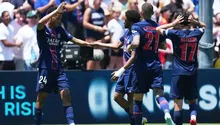 ¡Llegaron los Campeones de Europa! PSG golea a Atlético de Madrid en debut de Mundial de Clubes