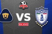 Pumas vs Pachuca EN VIVO Liga MX Jornada 2 Apertura 2025