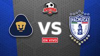 Pumas vs Pachuca EN VIVO Liga MX Jornada 2 Apertura 2025