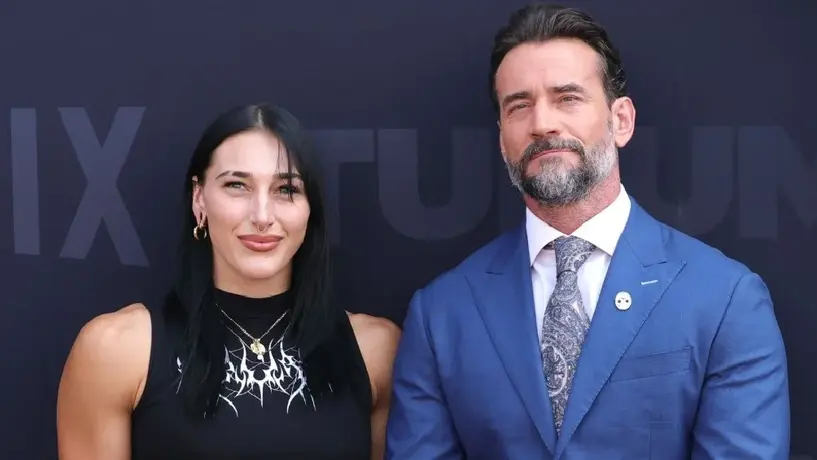 Rhea Ripley y CM Punk revelan la clave para brillar en WWE