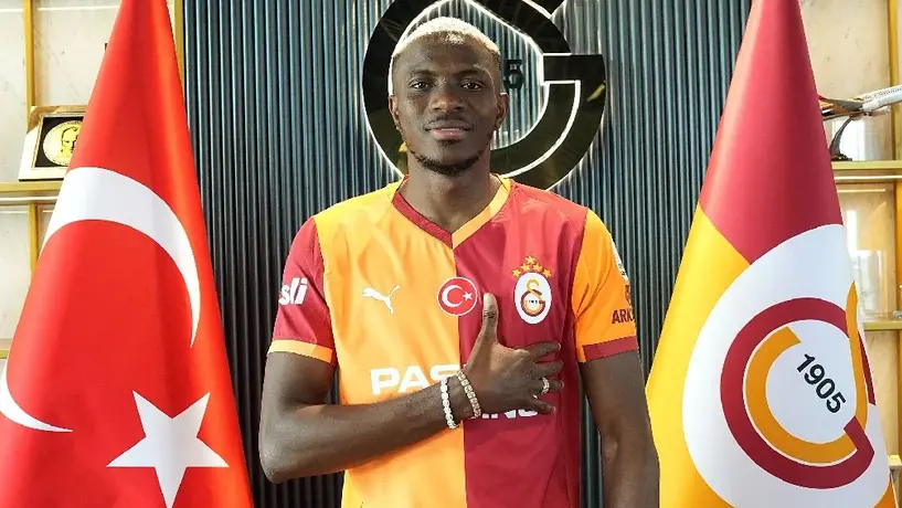 Victor Osimhen 'regresa' a Galatasaray para fichar por cuatro años