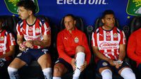 Chivas 'guarda' a Chicharito Hernández por lesión y tras polémica por videos no jugará ante Atlético San Luis