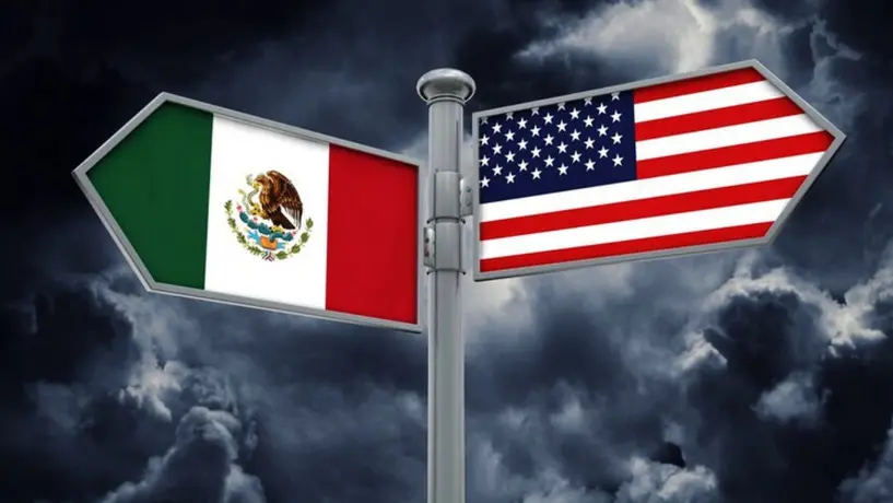 México responde a Trump por amenaza de aranceles del 30%: “Es un trato injusto”