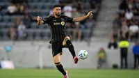 ¡Amargo adiós! LAFC pierde en el último partido de Oliver Giroud en MLS