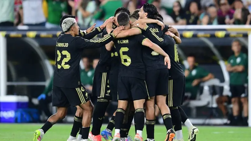 Alexis Vega tras la victoria ante Arabia Saudita: "Muy contentos con el resultado"