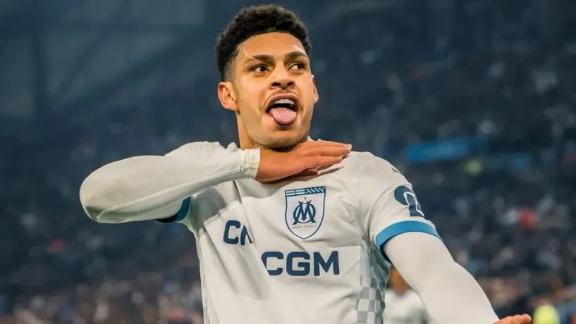 Luis Henrique será nuevo jugador de Inter de Milán y estará disponible para Mundial de Clubes