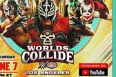 Worlds Collide: Las estrellas de WWE y Triple A que conformarán la cartelera