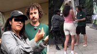 Sectur se deslinda de mujer que encaró a Luisito Comunica en Condesa