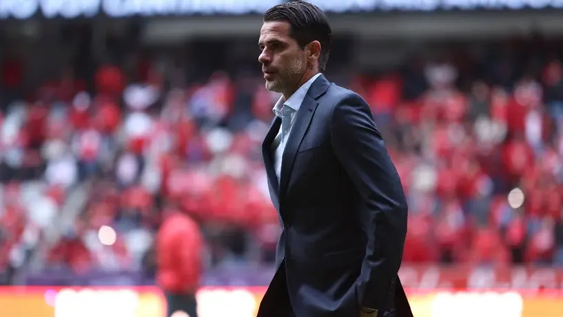 Fernando Gago tras primera victoria con Necaxa: “El equipo está obligado a ganar”
