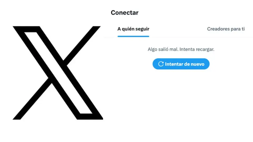 ¡No es tu internet! X se ha caído en varias partes del mundo