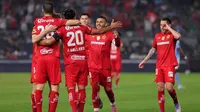 ¡A la diabla! Toluca vence a New York en Leagues Cup con polémica voltereta