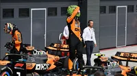 McLaren conquista su victoria número 200 en F1 tras victoria de Norris en el GP de Hungría