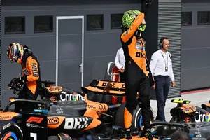 McLaren conquista su victoria número 200 en F1 tras victoria de Norris en el GP de Hungría