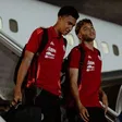 El avión no despegó: La Selección de Costa Rica vivió angustia antes de enfrentar a Dominicana