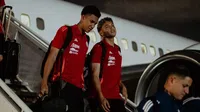 El avión no despegó: La Selección de Costa Rica vivió angustia antes de enfrentar a Dominicana