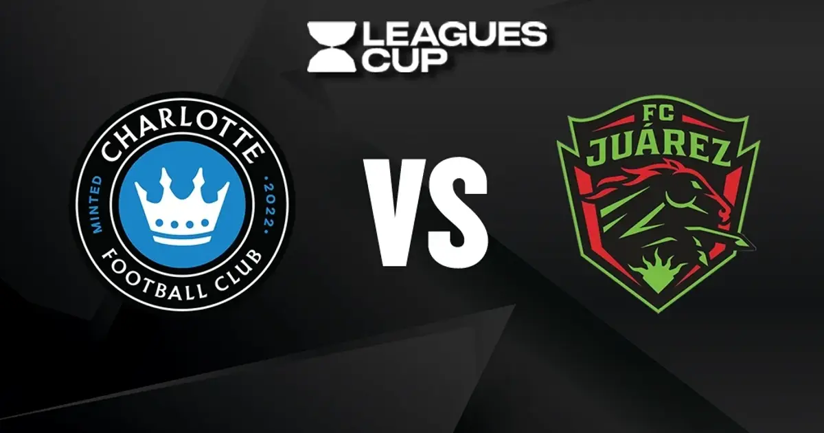 Charlotte FC vs FC Juárez: ¿Dónde y a qué hora ver la Jornada 1 de la ...