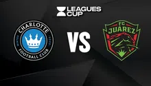 Charlotte FC vs FC Juárez: ¿Dónde y a qué hora ver la Jornada 1 de la Leagues Cup?