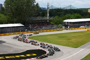 F1 2025: Horarios del Gran Premio de Canadá 2025