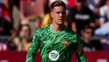Ter Stegen firma autorización médica y Barcelona le regresa capitanía