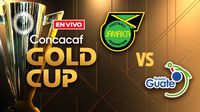 Jamaica vs Guatemala EN VIVO Copa Oro Fase de Grupos Jornada 1