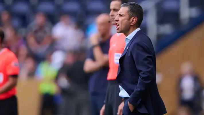Jimmy Lozano tras derrota de Pachuca en Mundial de Clubes: "Estamos molestos, no era para perder"