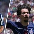 Prensa regia comparó a Íker Fimbres, joya de Rayados, con Vitinha del PSG