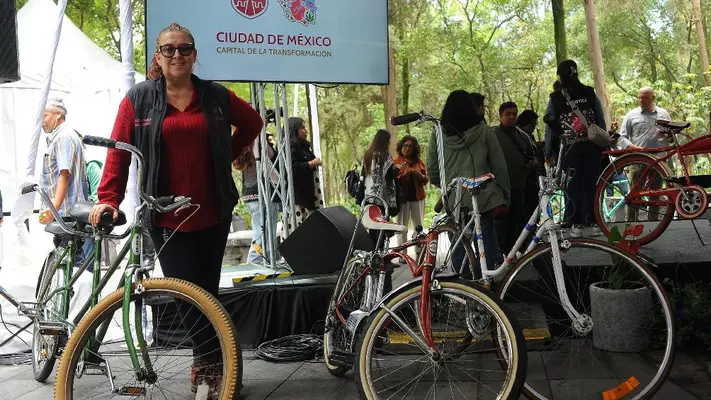 ¡Habrá nueva ciclovía y un biciestacionamiento masivo! Te decimos dónde