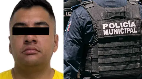 Detienen al policía que le quitó la vida con arma de fuego a un perrito en Ecatepec