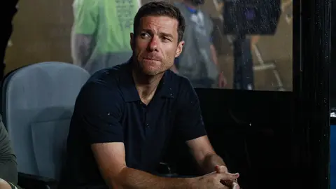 Xabi Alonso: "Estoy tomando el relevo de Ancelotti con honor"