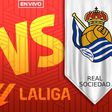 Real Madrid vs Real Sociedad EN VIVO LaLiga Jornada 38