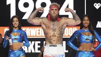 ¿Advertencia? Jake Paul se acuerda de 'Canelo' Álvarez tras el arresto de Julio César Chávez Jr.