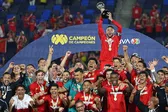 Toluca sorprende y se mete al Top 3 del Ranking de Clubes de Concacaf, dominado por Liga MX