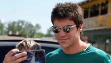 Lance Stroll recibe penalización por choque con Charles Leclerc en PL1 de Mónaco