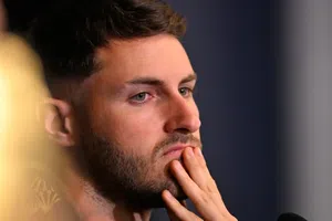 Santiago Giménez sobre no ser convocado en Qatar 2022: "Tata me dijo que era titular y me dejó fuera"