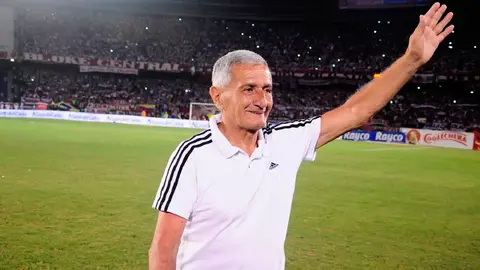 Murió Juan Ramón Verón, símbolo de Estudiantes y verdugo de Man United en la Copa Intercontinental