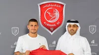 Marco Verratti ficha con otro equipo exótico en Qatar