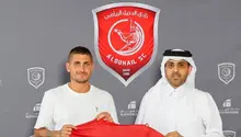 Marco Verratti ficha con otro equipo exótico en Qatar