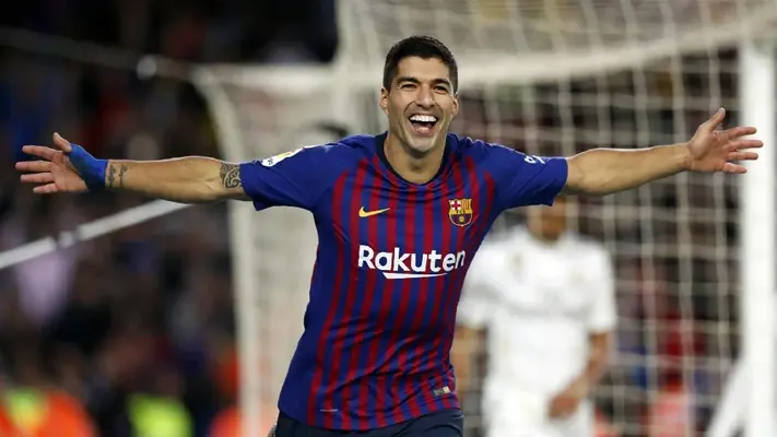 Luis Suárez cumplió 1000 juegos como futbolista profesional: estos son su mejores momentos
