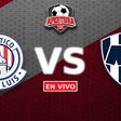 Atlético San Luis vs Monterrey EN VIVO Liga MX Jornada 2 Apertura 2025
