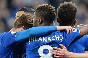 Pumas gestiona el fichaje de Kelechi Iheanacho, delantero que está en la orbita del cuadro auriazul