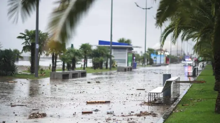 Bárbara se convertirá en el primer huracán de 2025: este lunes impactará a varios estados