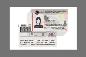 Nuevas características de la credencial del INE: más segura, digital e inclusiva