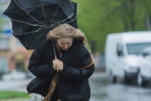 CDMX activa alerta naranja y amarilla por fuertes lluvias y granizo