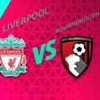 Premier League: ¿Cuándo y dónde ver Liverpool vs Bournemouth?