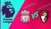 Premier League: ¿Cuándo y dónde ver Liverpool vs Bournemouth?